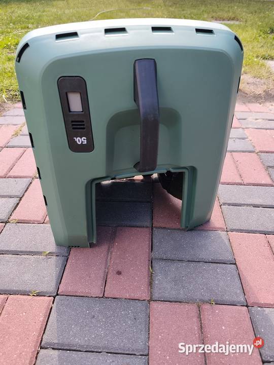 Kosz do kosiarki Bosch Advanced Rotak 50l Chełm