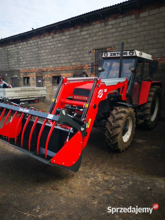 Ładowacz czołowy V1500 AGROSPED MONTAŻ cała 13 Ciechanów