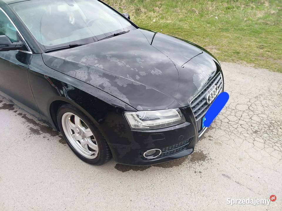 Audi A5 komputer pokładowy Gorlice
