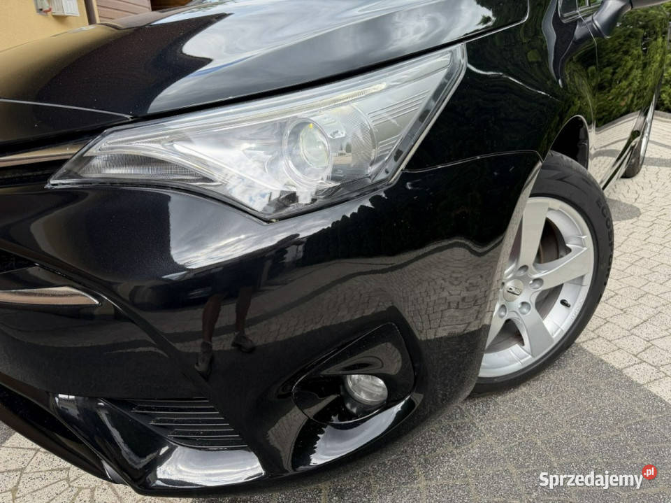 Toyota Avensis Serwis Navi Kamera Cofania Płońsk