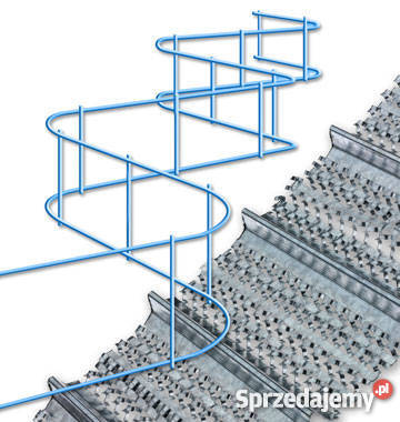 Dystanse pod zbrojenie Dystans betonowy dystans