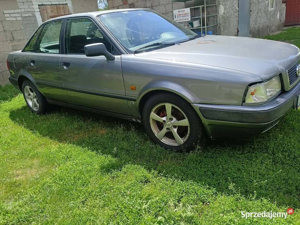 Sprzedam Audi 80 B4 Lubartów