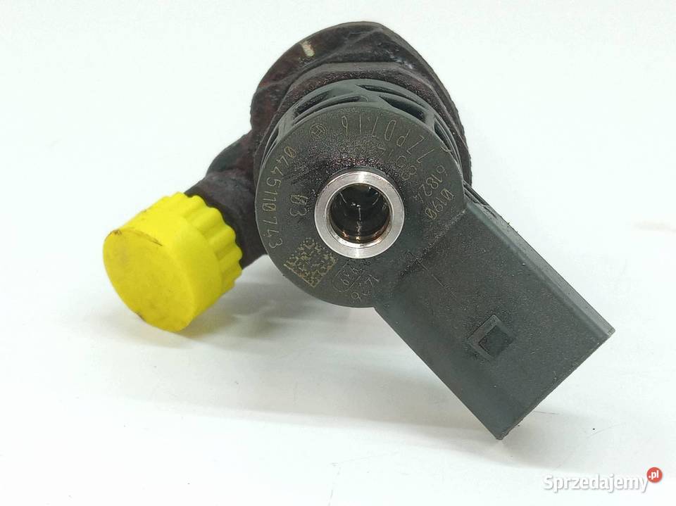 WTRYSKIWACZ 0445110743 20 D Bmw Seria 5 VI 2010
