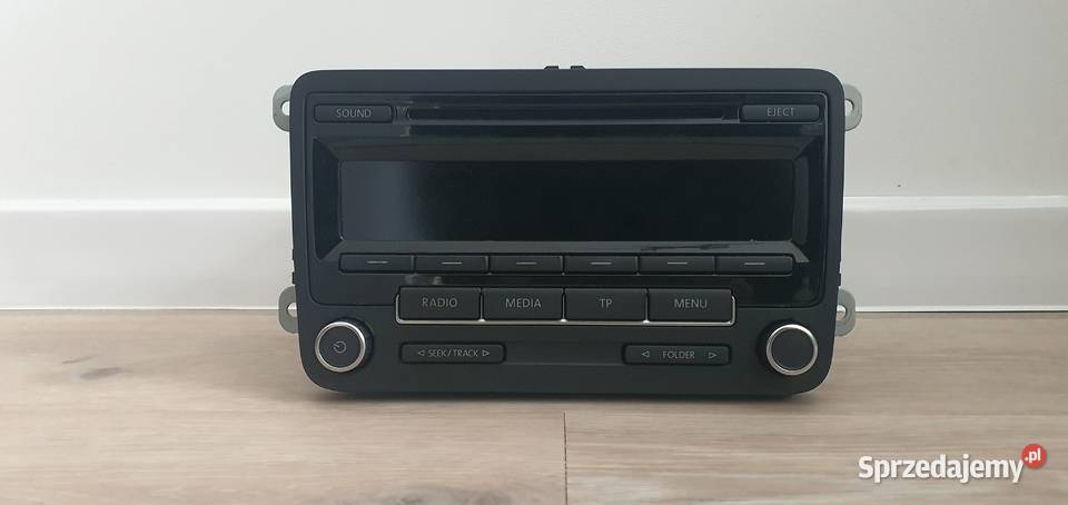 Radio BOSCH Golf 6 fabryczne W stanie Kielce sprzedam
