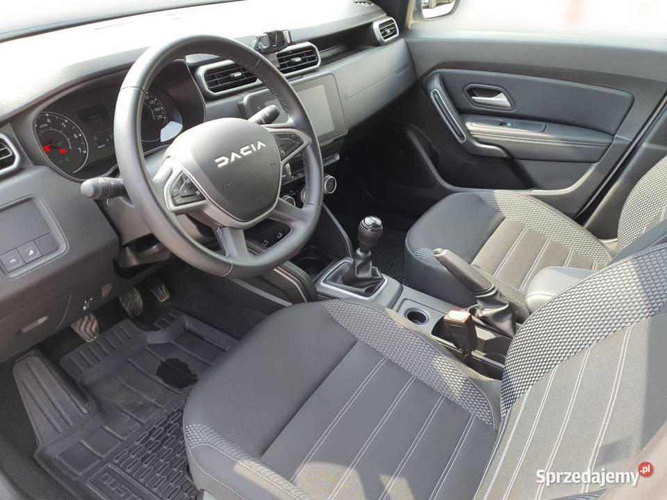 Duster 10 TCe Journey LPG