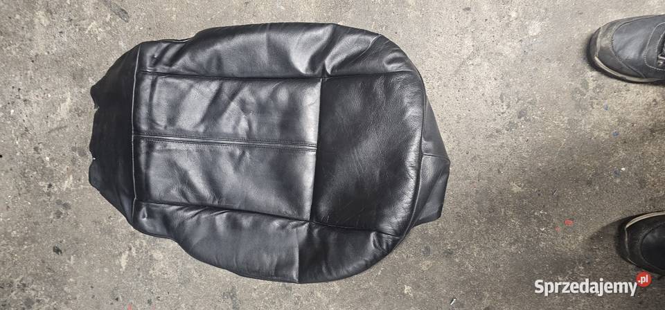 Bmw e38 e39 pokrowiec siedzisko fotela śląskie Czerwionka-Leszczyny