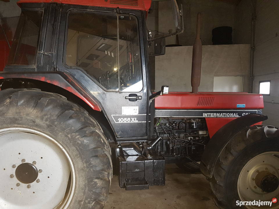 Case International 1056Xl Łosinka