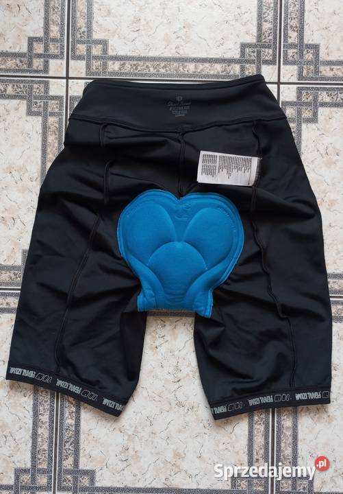 Pearl Izumi Select krótkie spodenki rowerowe sprzedam