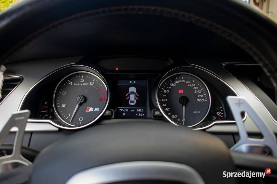AUDI S5 Chełm