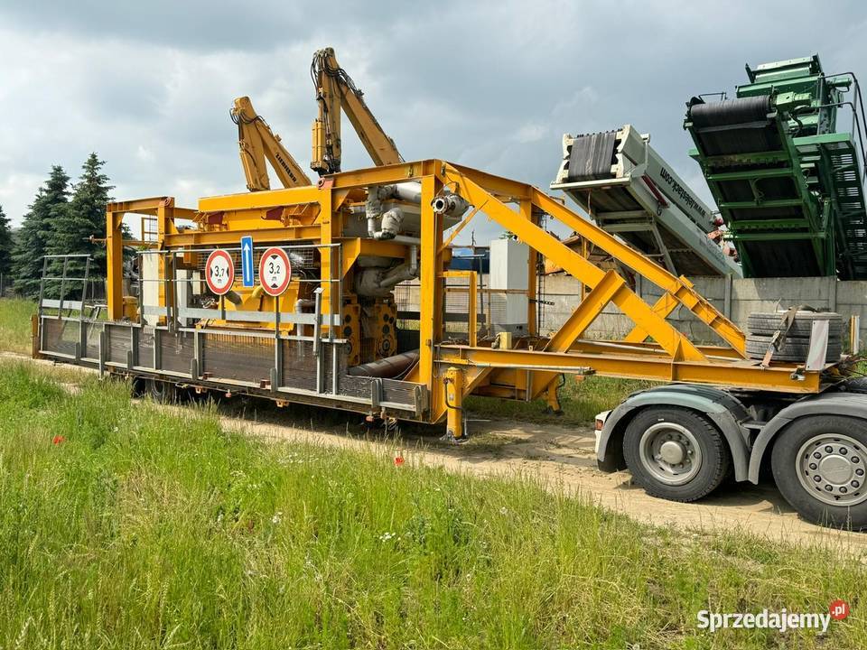 Mobilna otaczarnia betoniarnia asfalciarnia kujawsko-pomorskie