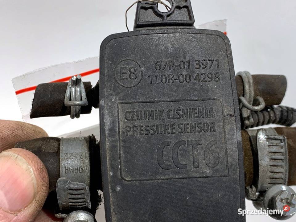 CZUJNIK CIŚNIENIA LPG CCT6 PRESOSTAT