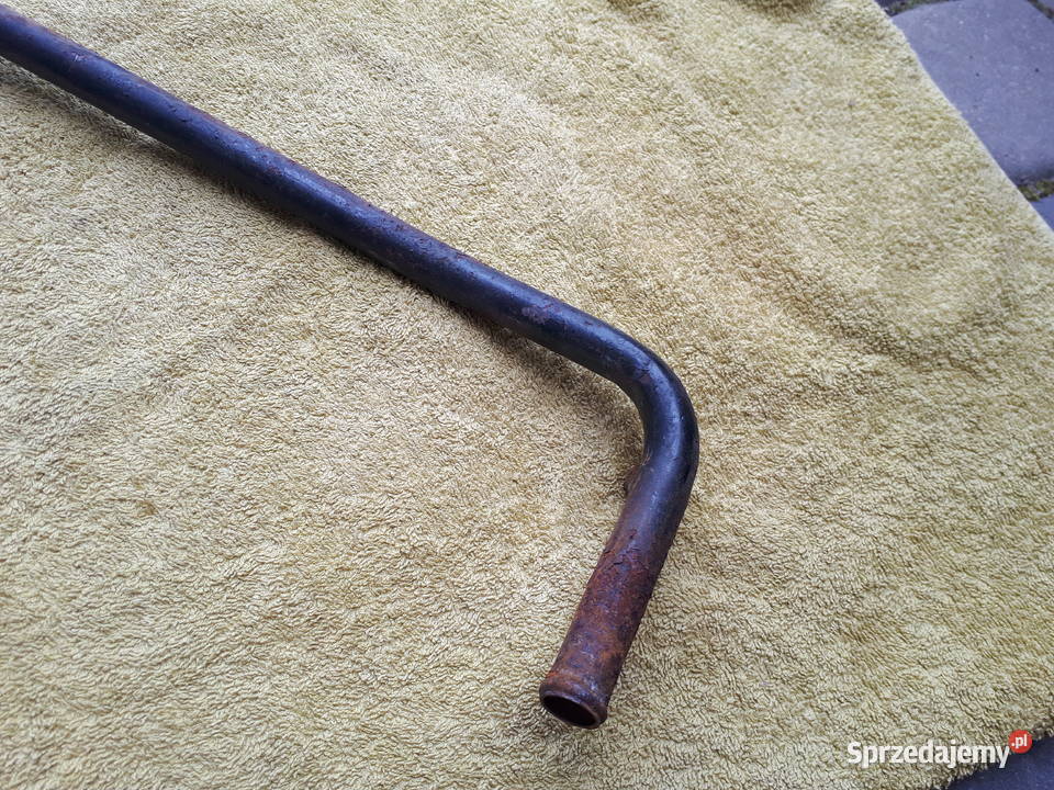 Polonez rurka magistrali wodnej Gliwice