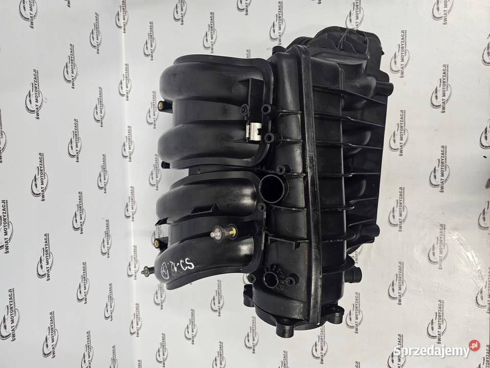 BMW E90 E46 18 B N46B18A kolektor ssący Kolektory ssące