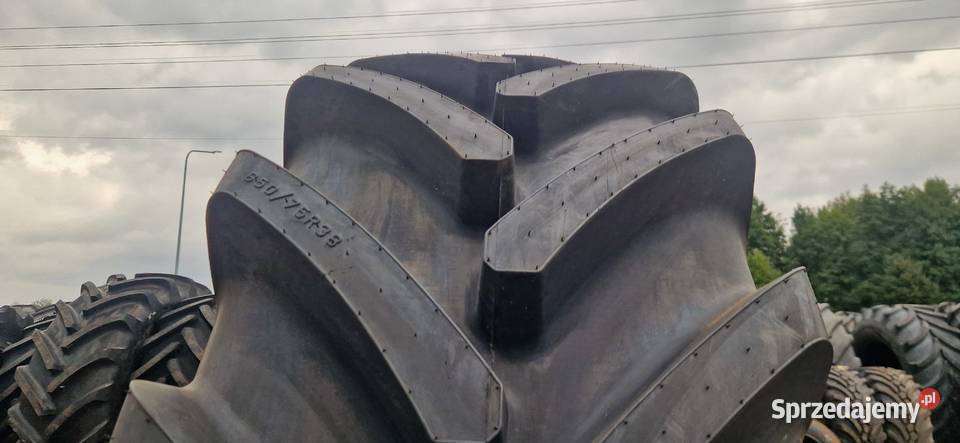 65075r38 6507538 Bridgestone Nowa Nowe Miasto Lubawskie sprzedam