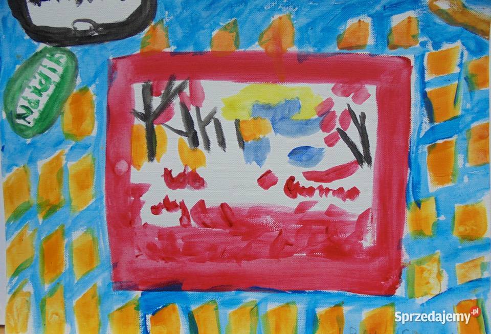 Wojciech Stawiarski Baranek i jajka świąteczne Warszawa