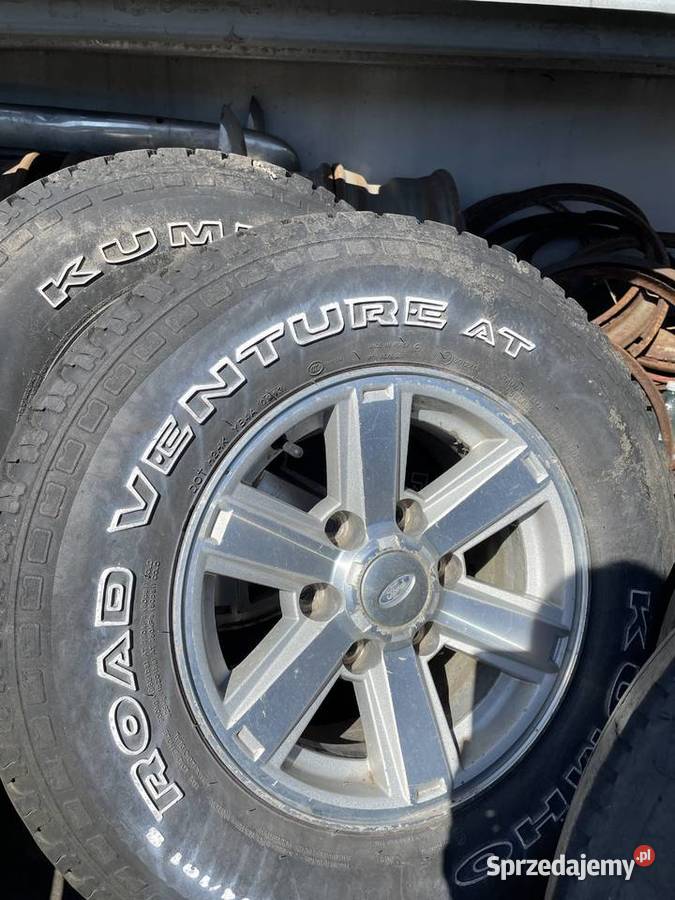 Felga Ford Ranger 15x7J 2001 Łazy
