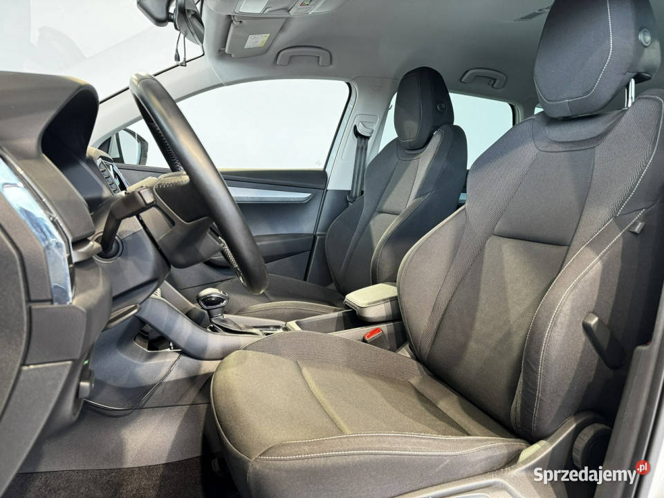 koda Karoq Ambition 15TSI 150 DSG 2022 r salon I Zarejestrowany w Polsce Myślenice