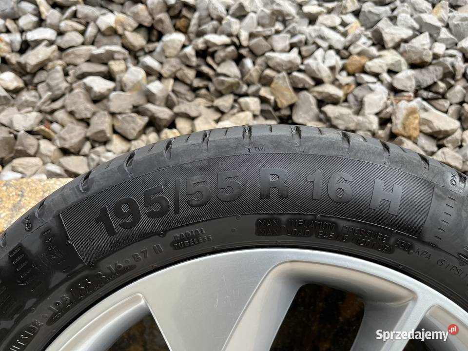 KOŁA FELGI RENAULT CLIO 66X16 4X100 ET44 Kraków sprzedam