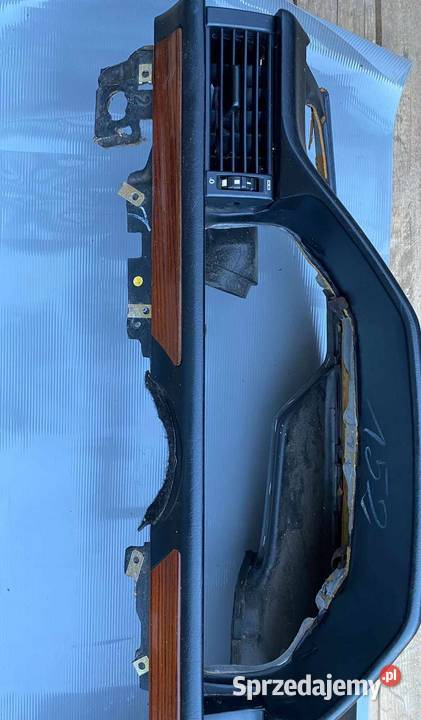 MercedesBenz E W124 1990 Deski rozdzielcza dolnośląskie Łagiewniki