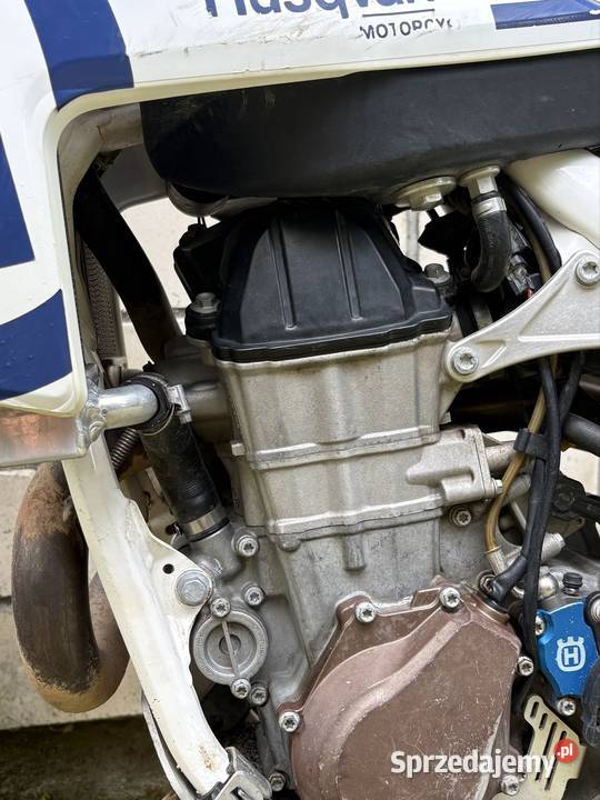 Husqvarna FC450 manualna Budzyń