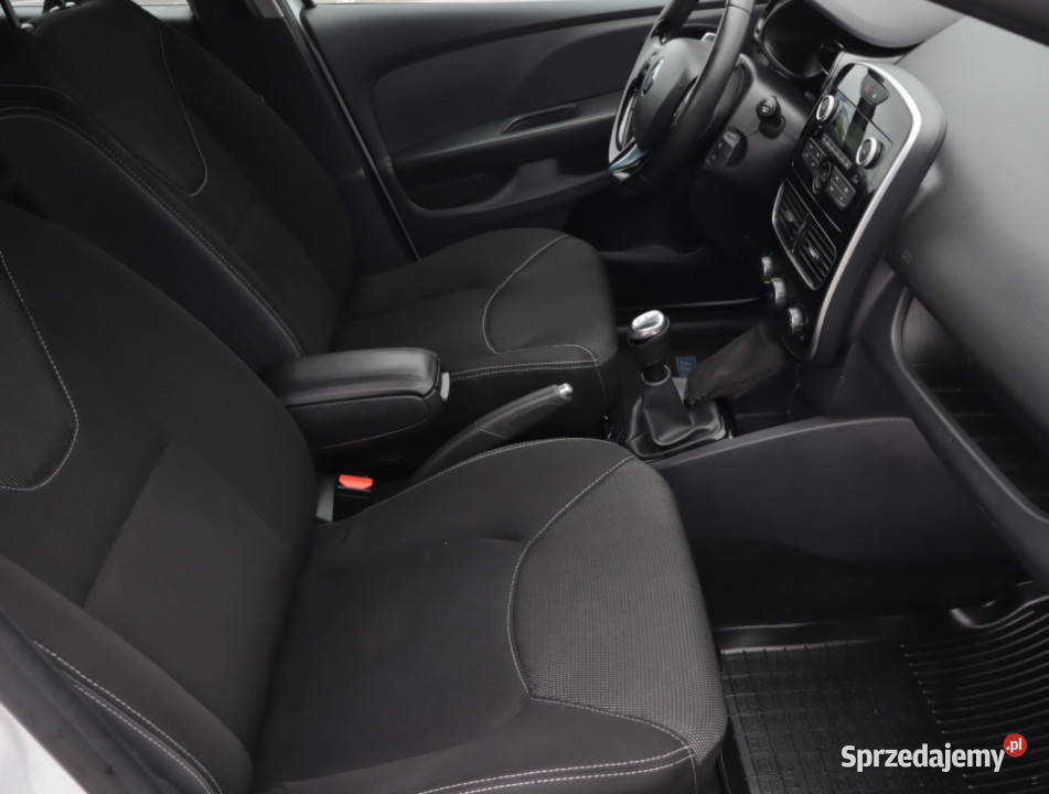 Renault Clio 15 dCi biały Lublin sprzedam