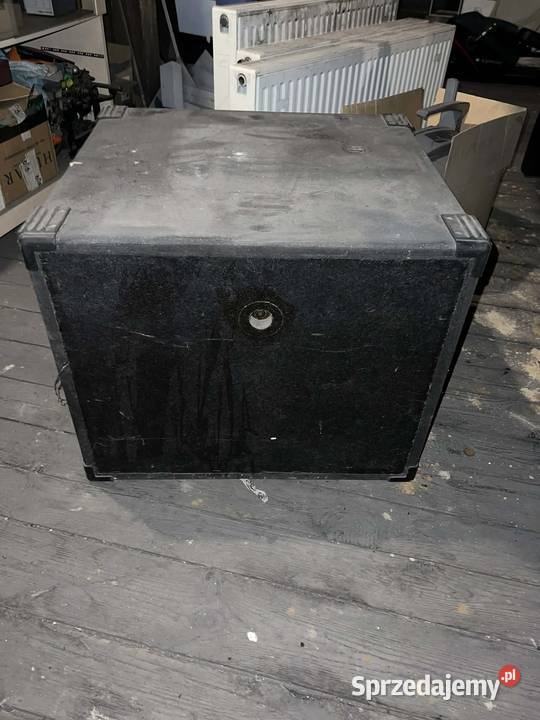 Beyma 15T100N 200W 8 Ohm Subwoofer 15 skrzynia Gliwice