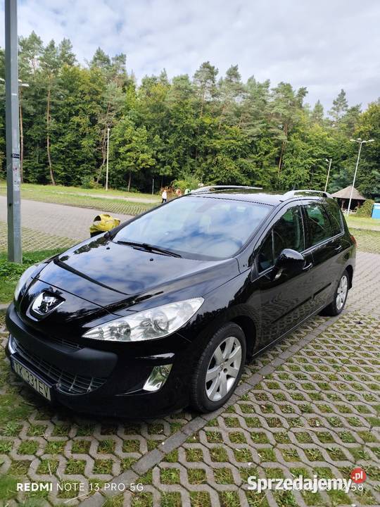 Peugeot 308 sw Kielce