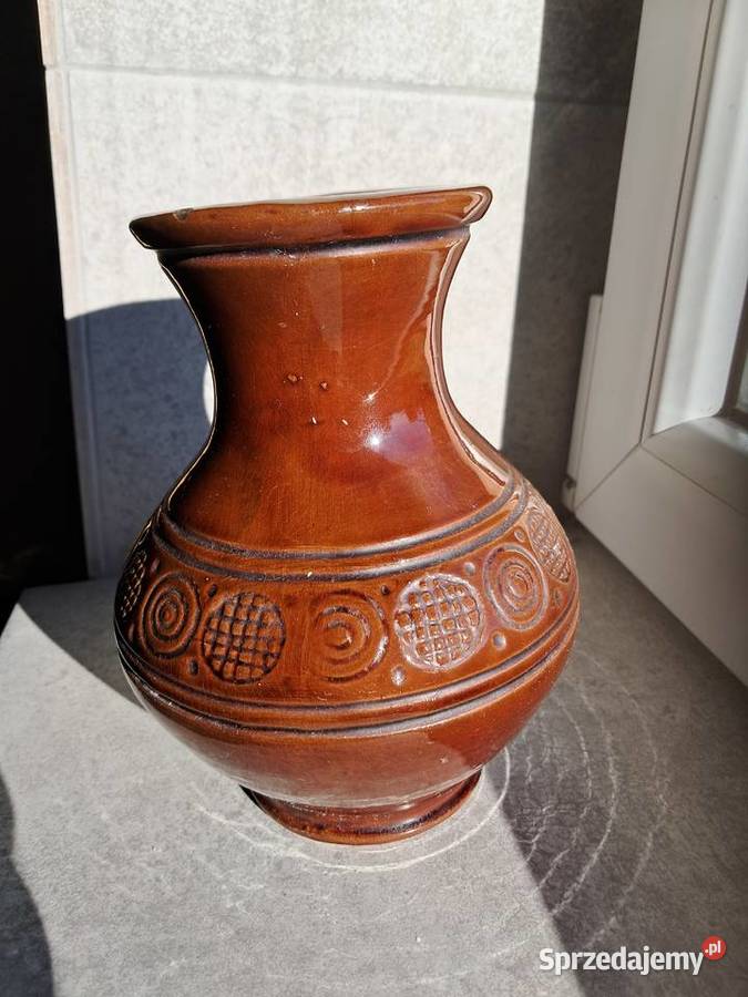 wazon z prlu stan db wys 18 śr 14 Sandomierz