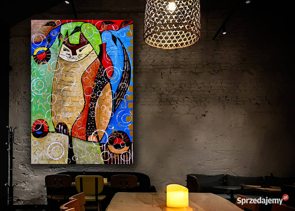 KoT 806 Malarstwo Warszawa sprzedam