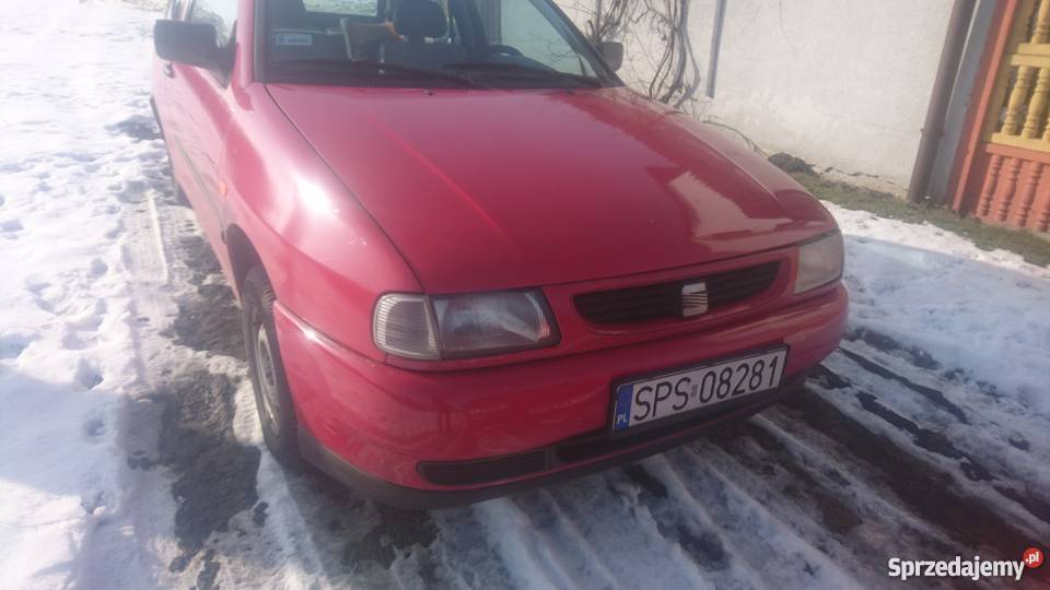 seat z gazem Pszczyna Sprzedajemy.pl