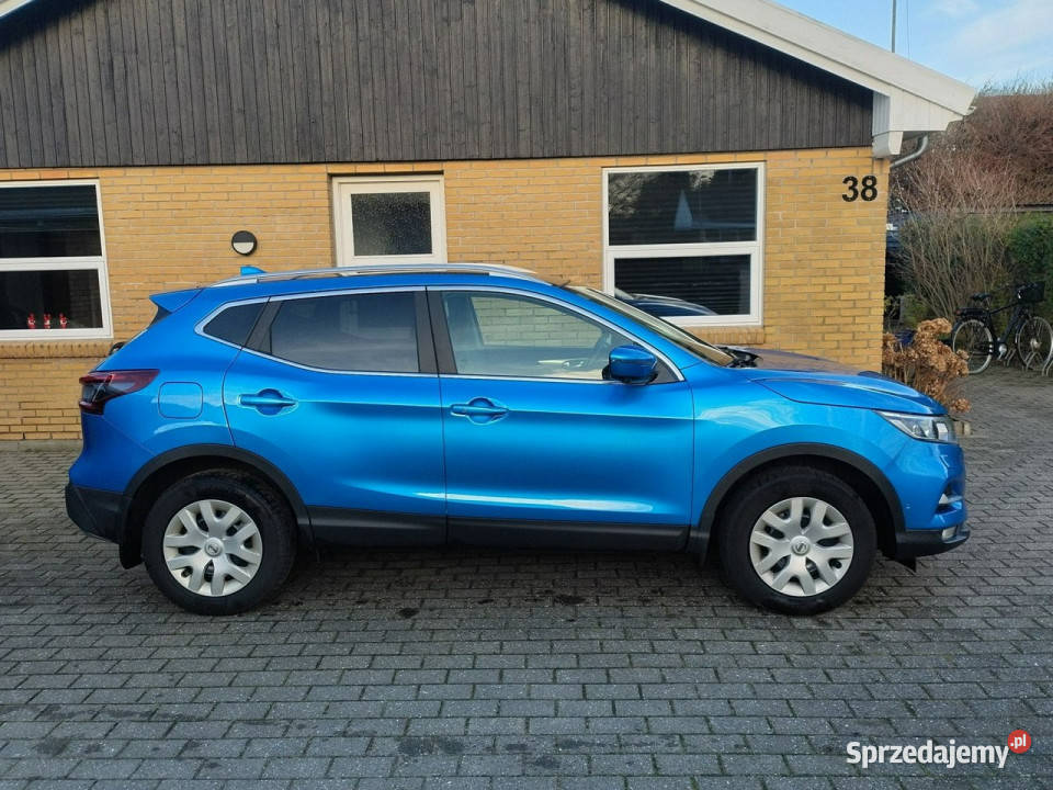 Nissan Qashqai II 20132021 1300cm3 Sadlno