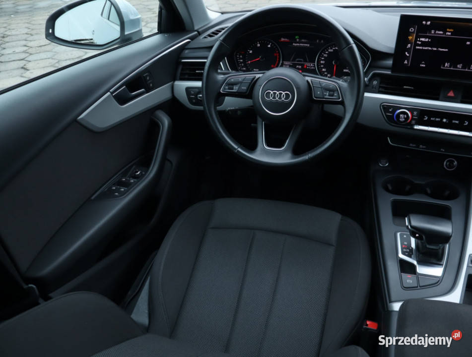 Audi A4 35 TDI 1968cm3 Łódź