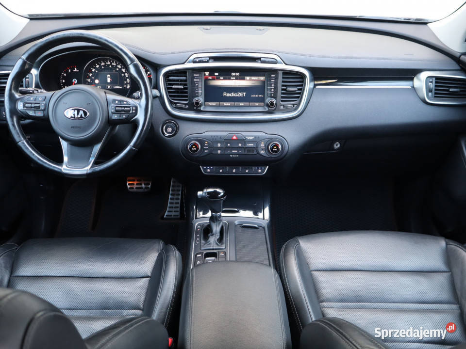 Kia Sorento 20 CRDi system Start-Stop Katowice