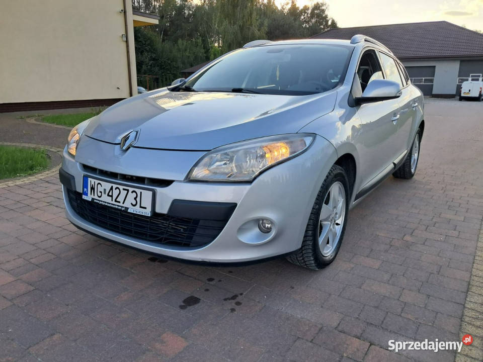 Renault Megane III 20082016 Lipówki sprzedam