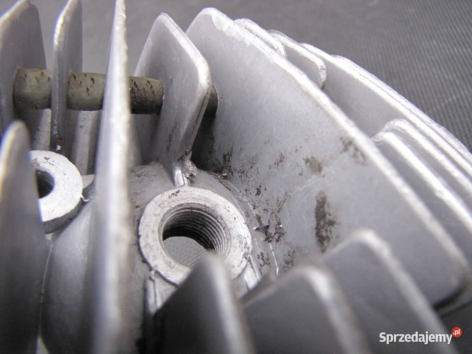 Głowica Wsk 175 Rzepin Drugi sprzedam