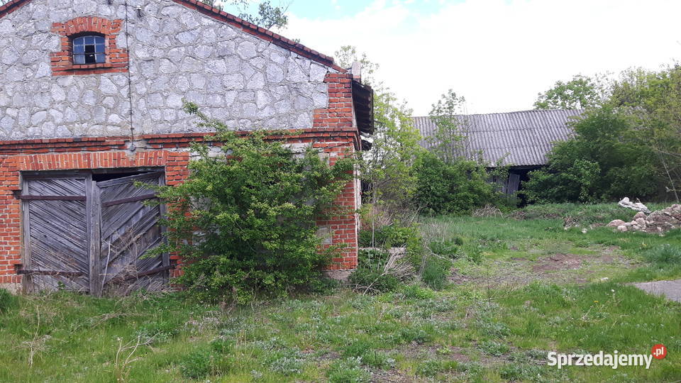 Sprzedam działkę z ziemią orną Obidówek