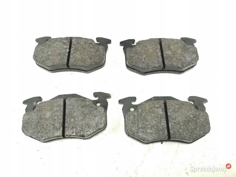 KLOCKI HAMULCOWE PRZÓD VALEO RENAULT CLIO TWINGO sprzedam