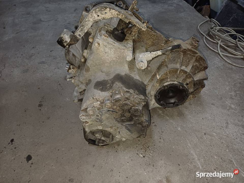 Skrzynia Biegów Mercedes Vito Viano 108d 23d Żychlin