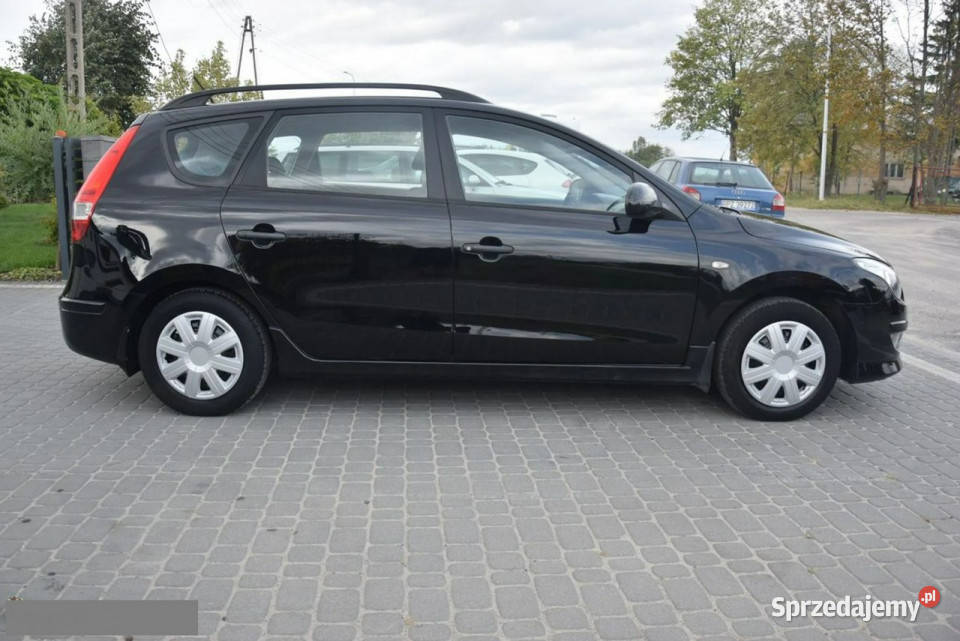 Hyundai i30 16D Klima 2012r 2KPL KÓŁ Sprowadzony Kombi Majdan Sieniawski