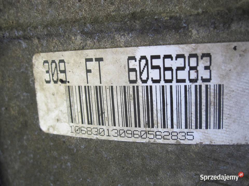 LAND ROVER DISCOVERY 27 D 276DT 190 skrzynia sprzedam
