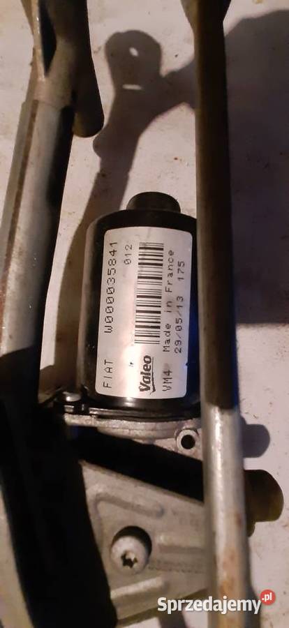 Fiat 500 L Silniczek Wycieraczek mechanizm Siechnice