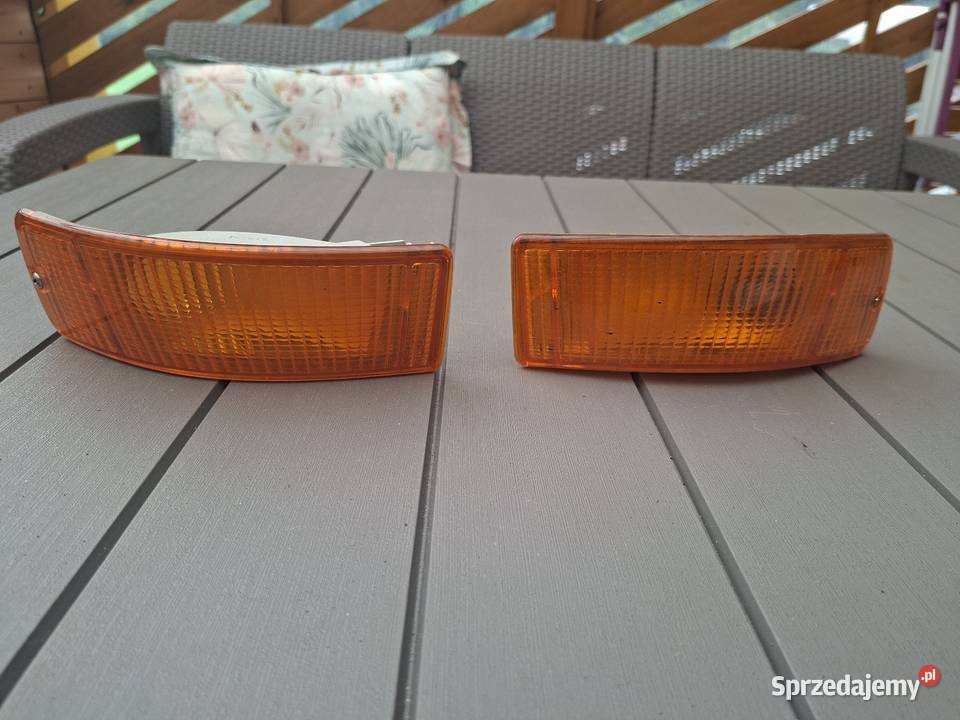 Lampki kierunkowskazy Audi 80 b4 oryginalne Kierunkowskazy mazowieckie Sokołów Podlaski