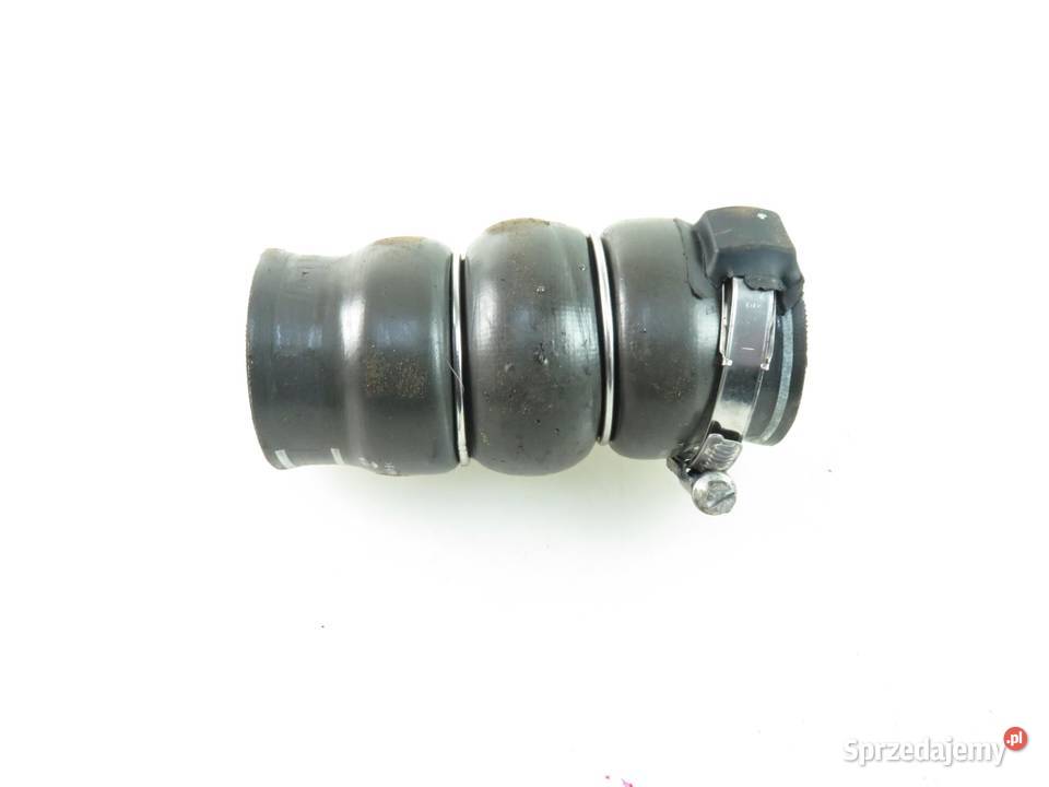 RURA INTERCOOLERA CITROEN C3 II 16 HDi Przewody powietrza