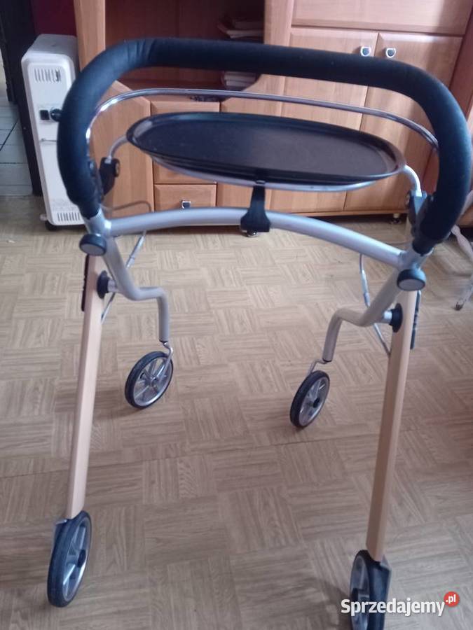 ChodzikBalkonik starszej osoby Zabrze sprzedam