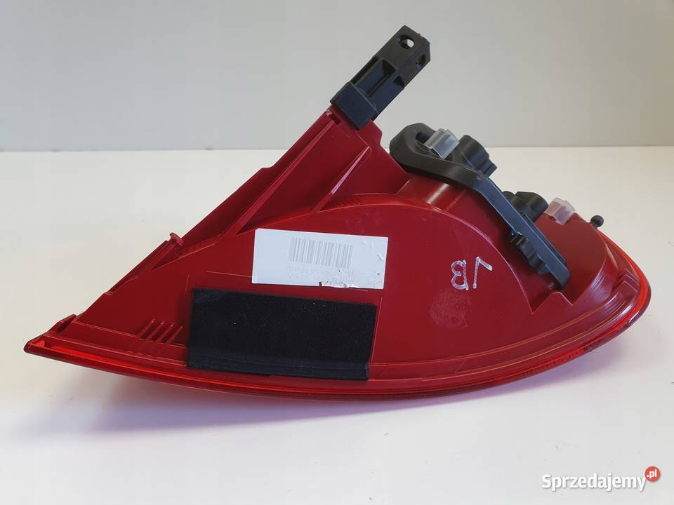 Audi A4 B8 ALLROAD TYLNIA TYLNA LAMPA LEWA lewy lubelskie Rudka