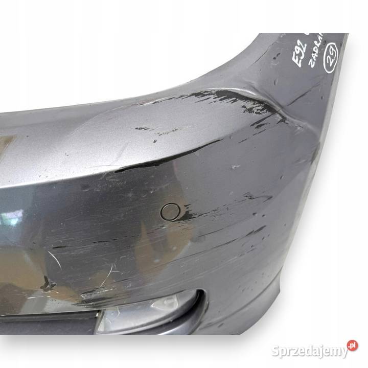 PRZEDNI ZDERZAK BMW E90 E91 LIFT SEDAN KOMBI Chełm