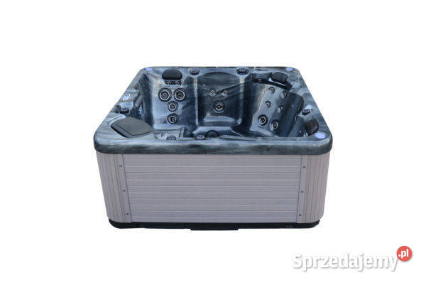 Wanna z hydromasażem jacuzzi ogrodowe Trident Majdan sprzedam