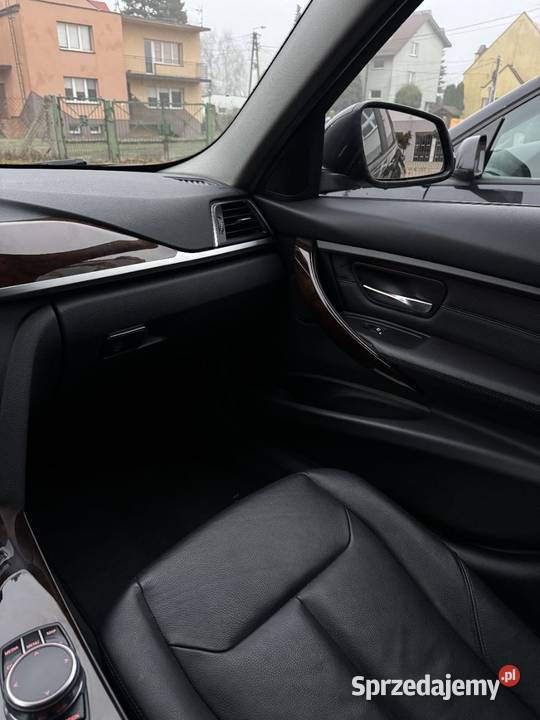 BMW F30 LIFT 2017 20 184KONI aluminiowe felgi