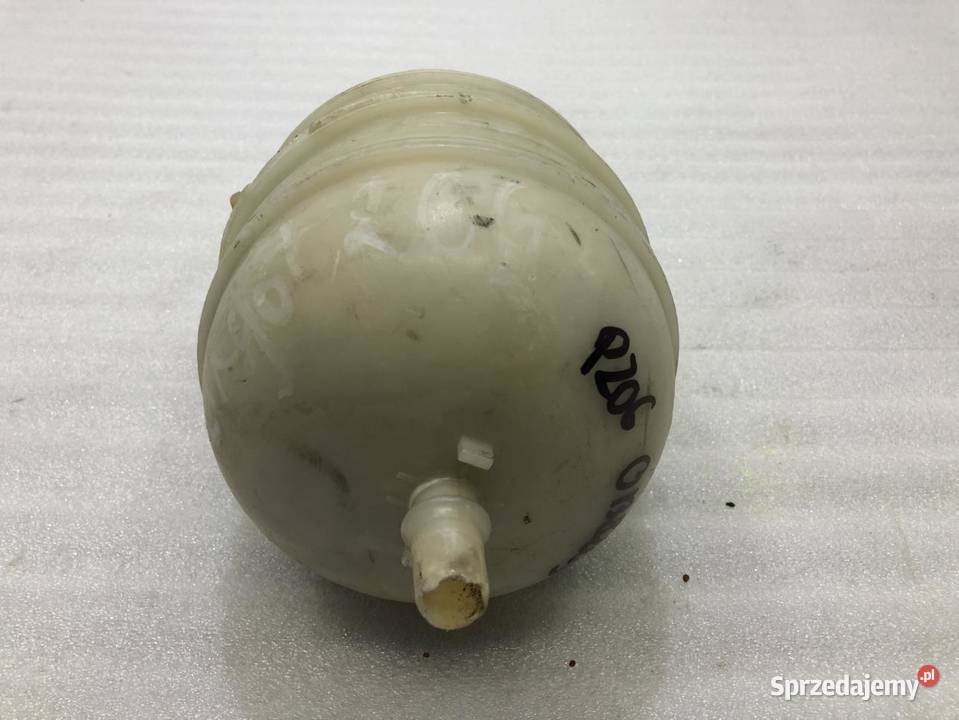 ZBIORNIK WYRÓWNAWCZY PEUGEOT 206 9626378480 14 osobowe sprzedam