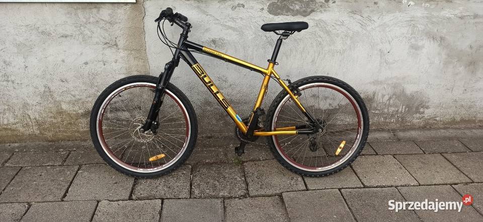 Sprzedam rower Bulls Sharptail 1 Koła 26 Zielona Góra